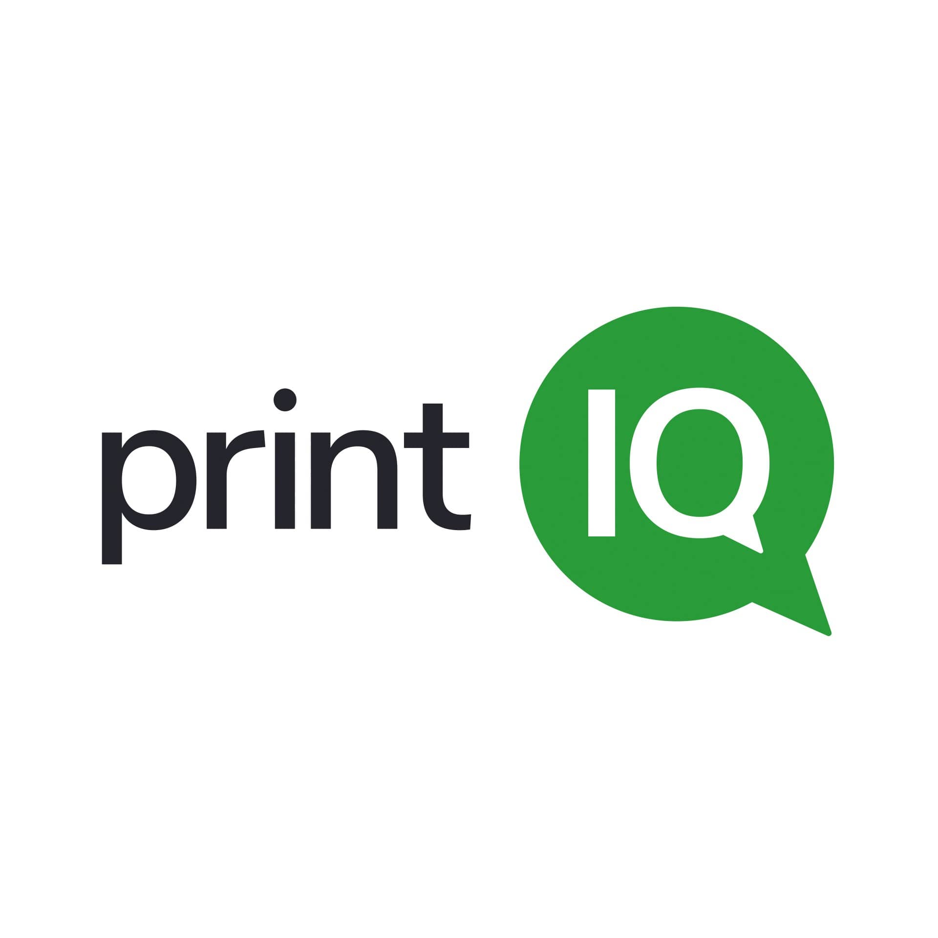 PrintIQ Logo